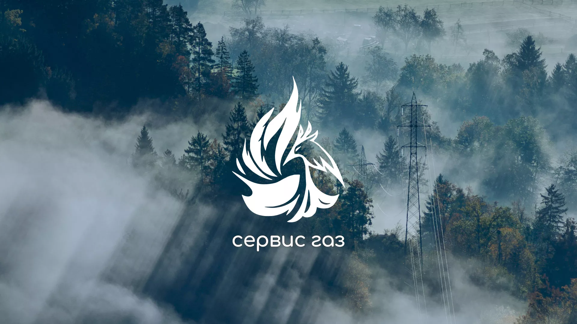 Создание сайта компании «Сервис газ» в Мурашах