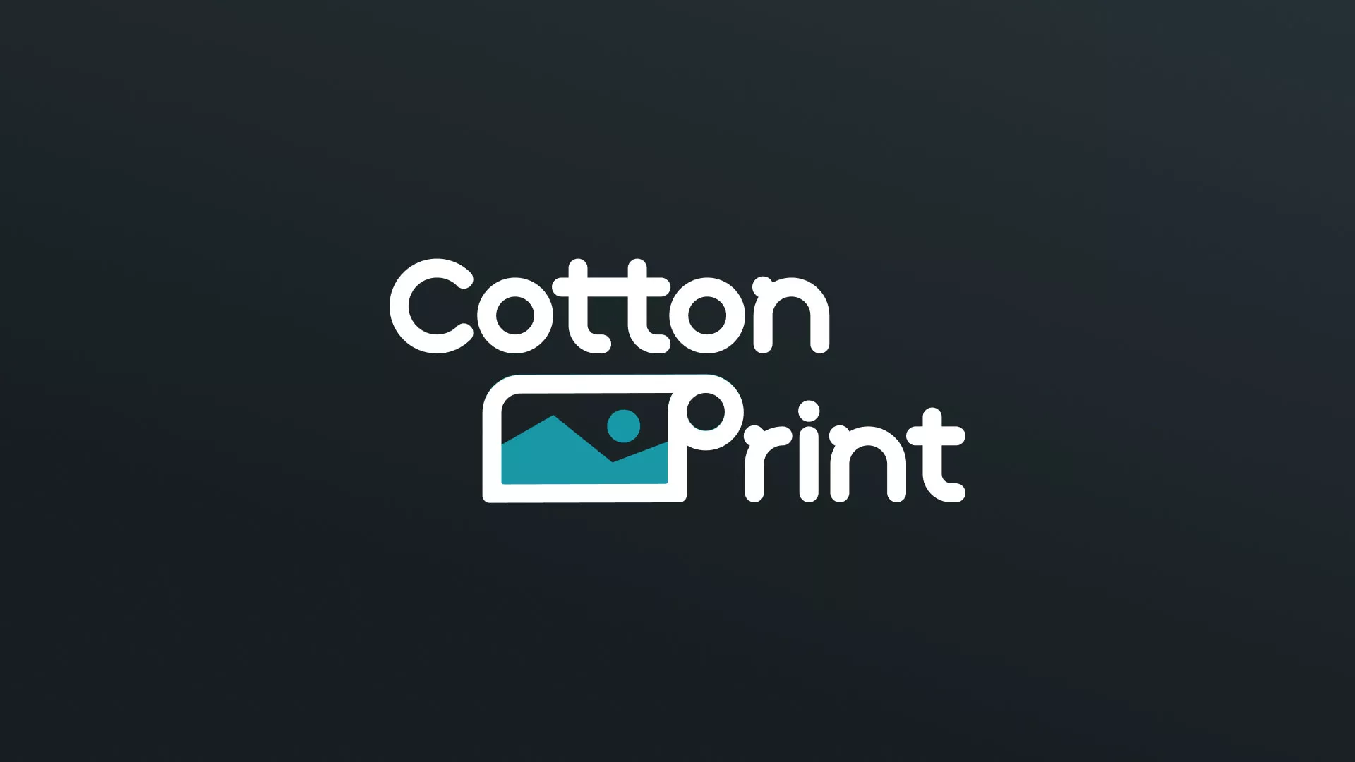 Разработка логотипа в Мурашах для компании «CottonPrint»