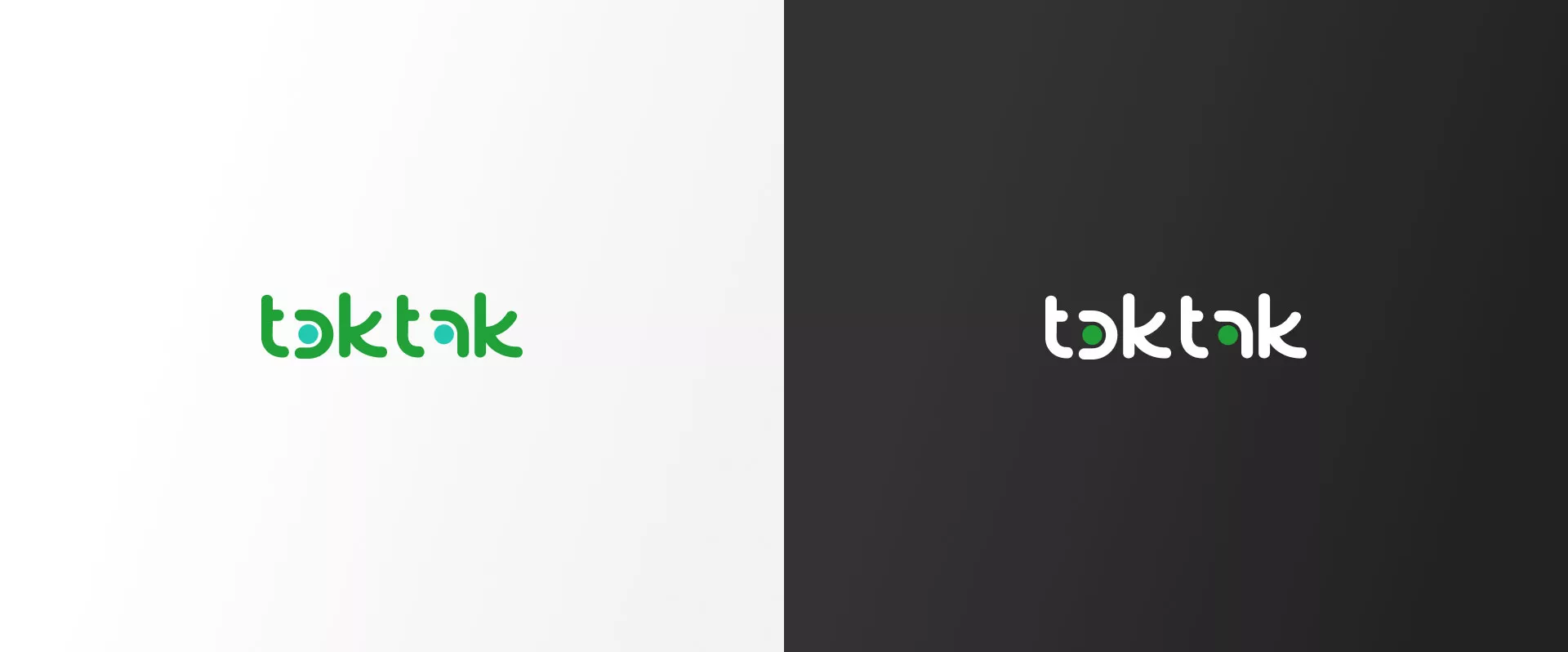 Разработка логотипа компании «Ток-Так» в Мурашах