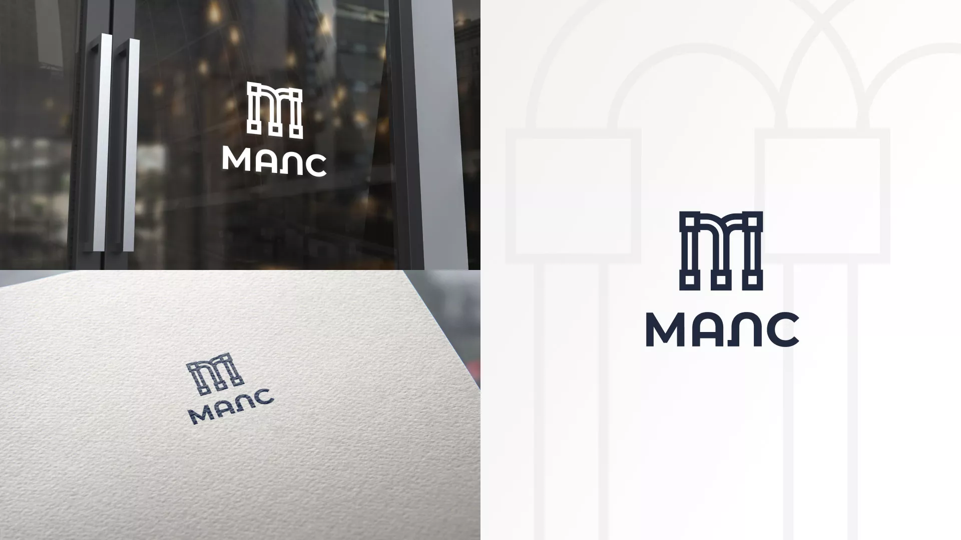 Разработка логотипа компании «МАЛС» в Мурашах