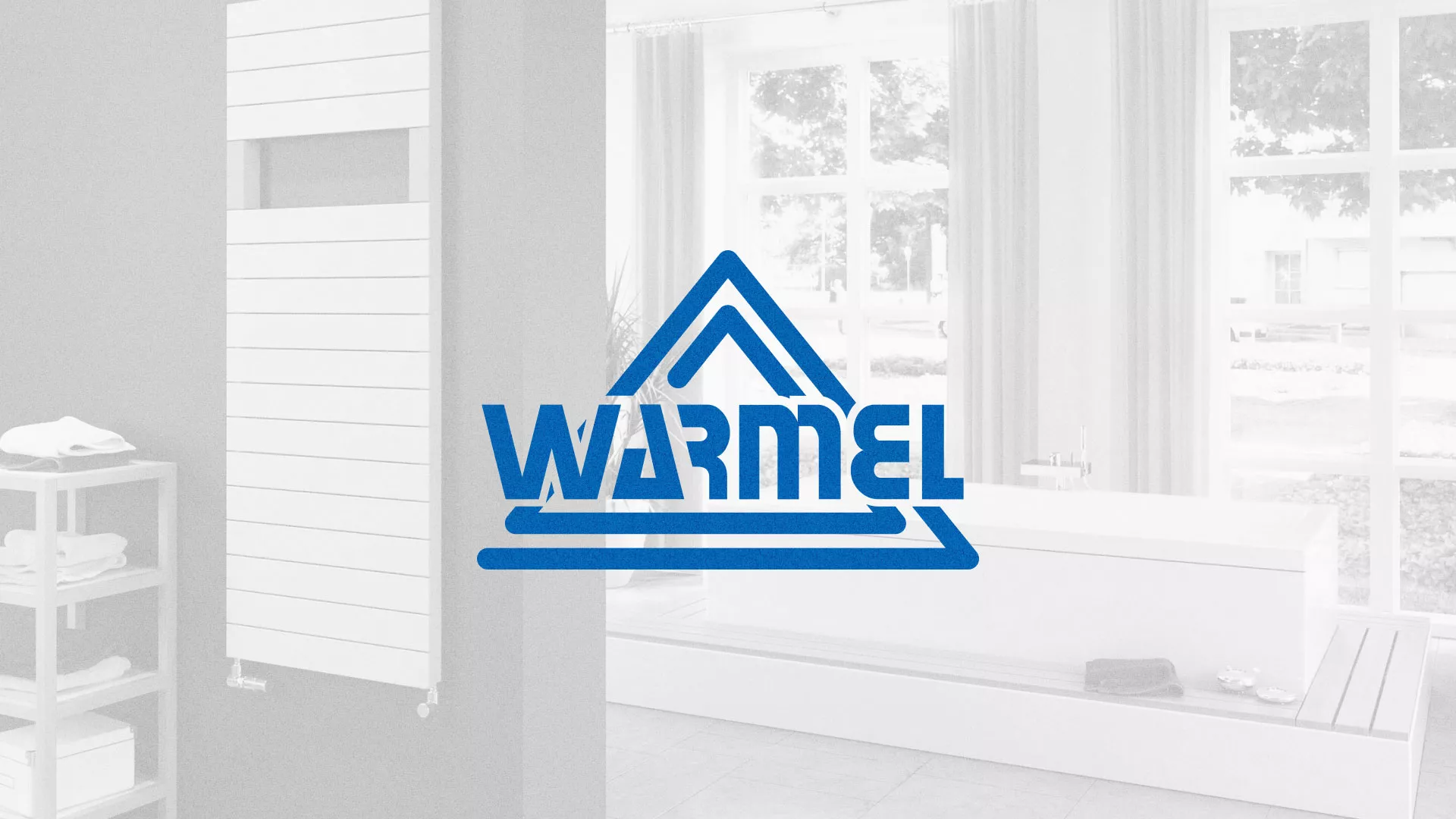Разработка сайта для компании «WARMEL» по продаже полотенцесушителей в Мурашах