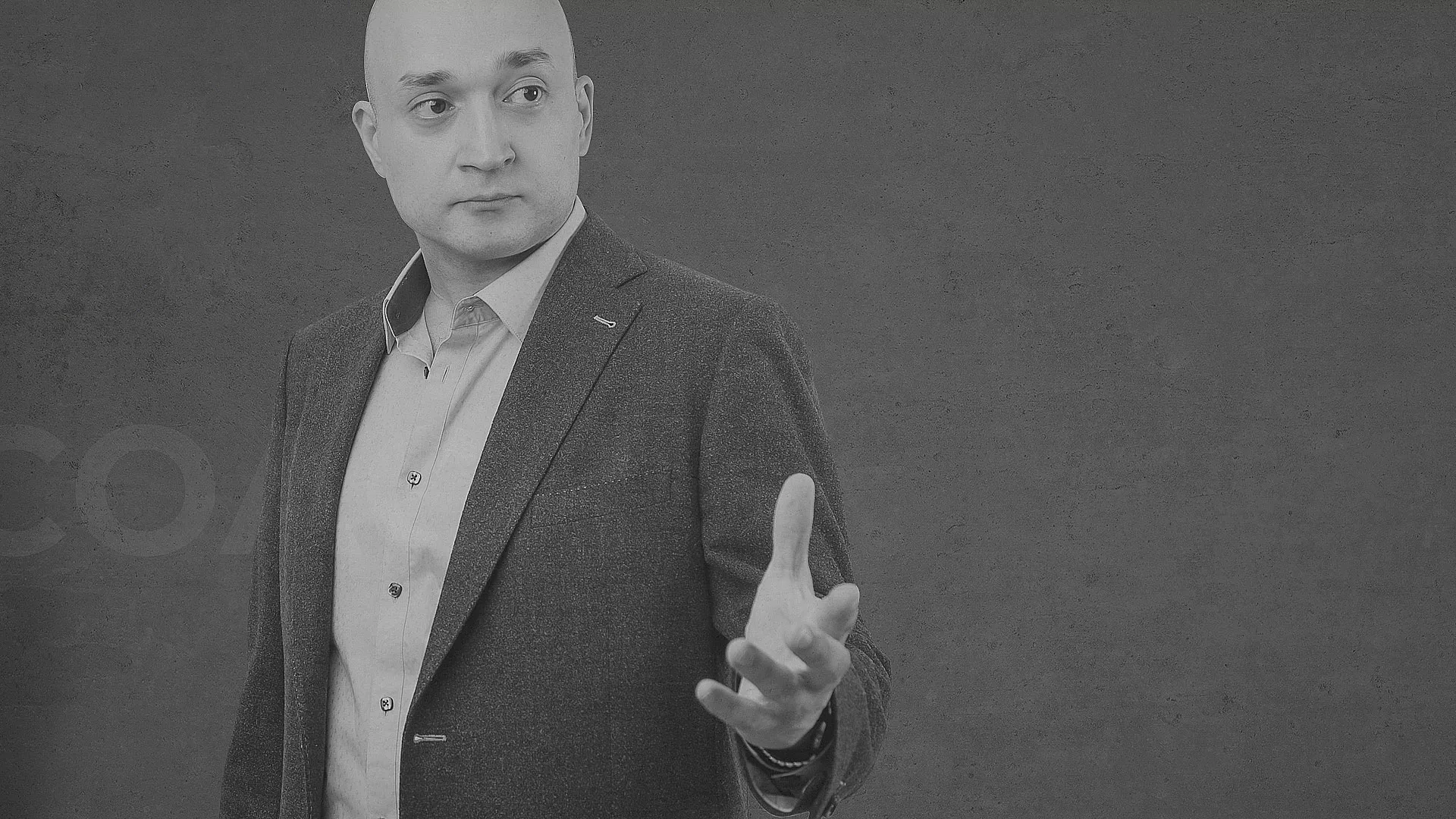 Разработка сайта для бизнес-тренера в Мурашах