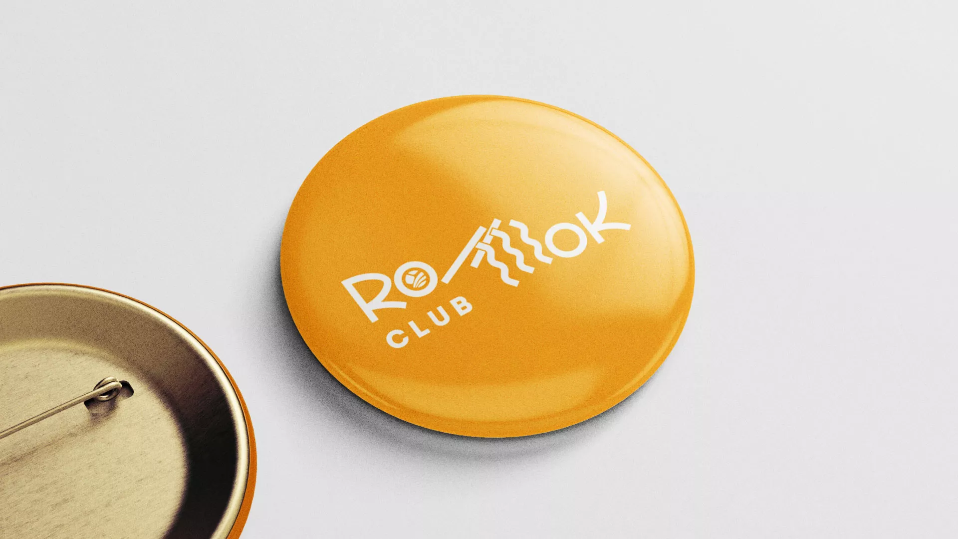 Создание логотипа в Мурашах для суши-бара «Roll Wok Club» Создание логотипа в Мурашах для суши-бара «Roll Wok Club»